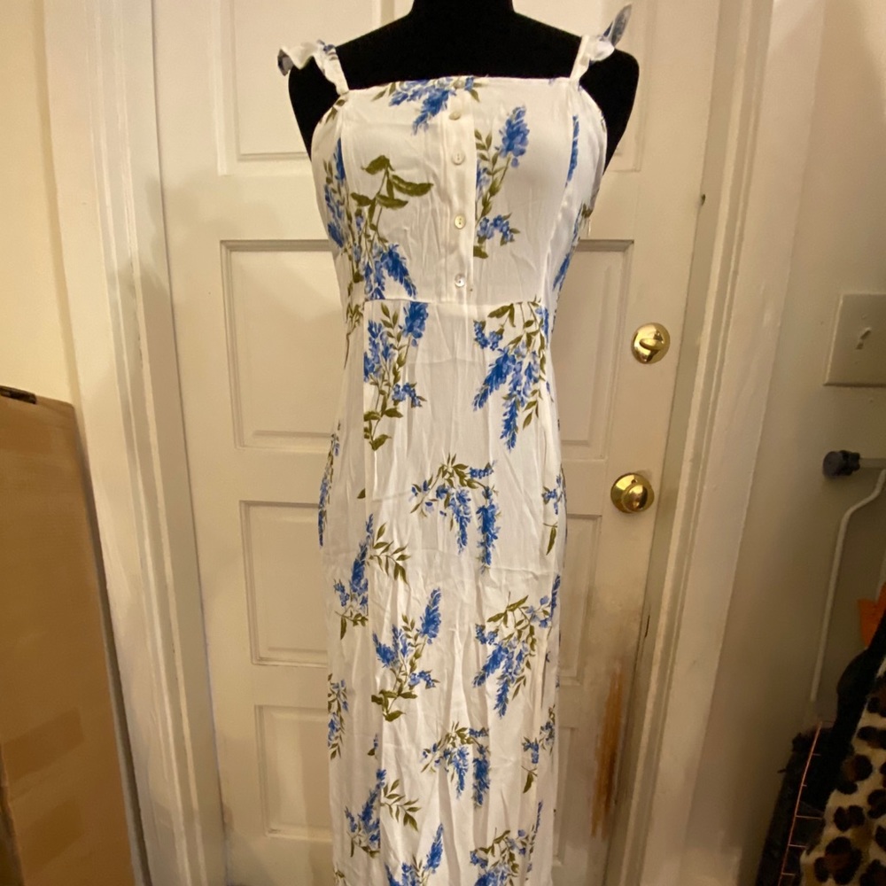 F21 Maxi dress